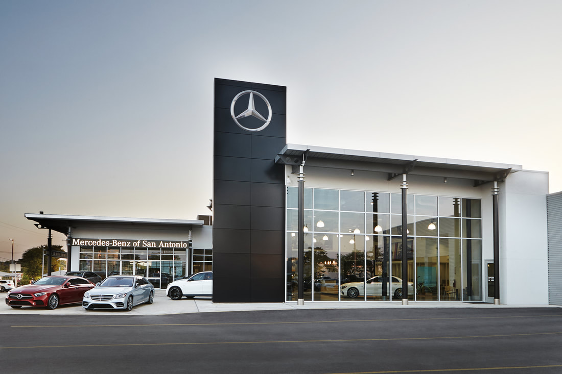 Mercedes Benz Of San Antonio 360zone Com Producers Of Virtual Tours With Publishing On Google